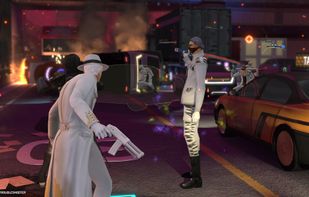 TROUBLESHOOTER: Abandoned Children screenshot 1