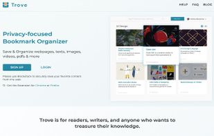 Trove App screenshot 3