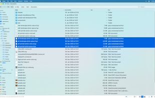 Trove File Explorer screenshot 2