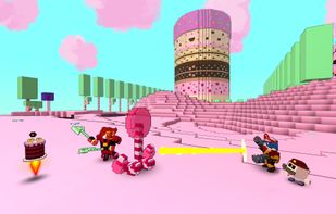 Trove (game) screenshot 2