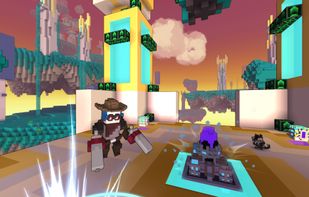 Trove (game) screenshot 1