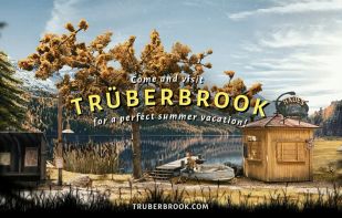 Trüberbrook screenshot 1