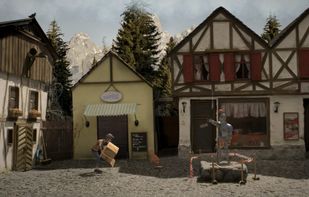 Trüberbrook screenshot 2