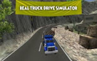Truck Driver Cargo Simulation screenshot 2