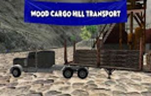 Truck Driver Cargo Simulation screenshot 1