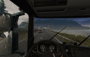 Truck Driver screenshot 1