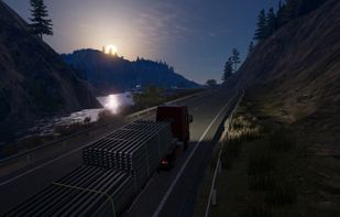 Truck Driver screenshot 3