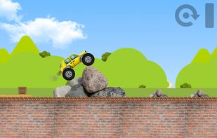 Truck Jumper screenshot 1