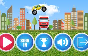 Truck Jumper screenshot 1