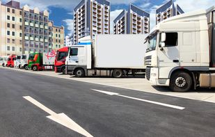 Truck Parking Simulator 3D: Offroad screenshot 3