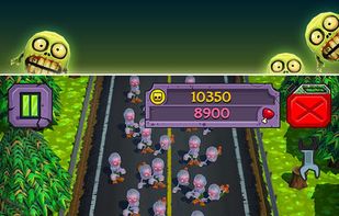 Truck Zombie Games screenshot 3