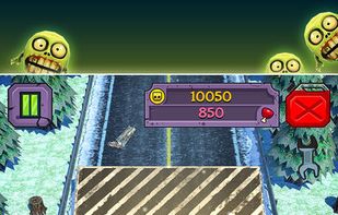 Truck Zombie Games screenshot 2