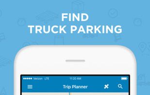 Truckerpath screenshot 2