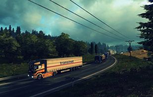 TruckersMP screenshot 1