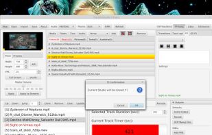 TrucklistStudioFX screenshot 1