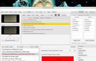 TrucklistStudioFX screenshot 2