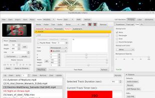 TrucklistStudioFX screenshot 1