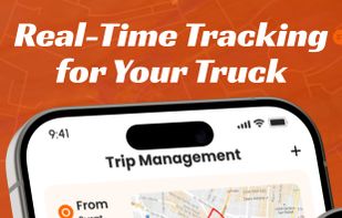 TruckMap screenshot 1