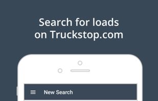 Truckstop screenshot 1