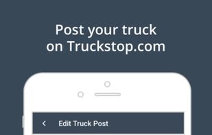 Truckstop screenshot 1