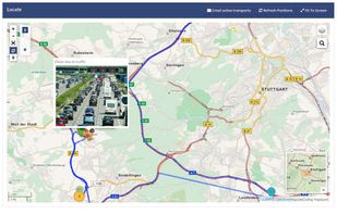 TruckTrack screenshot 3