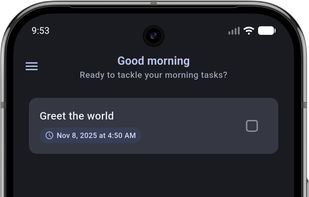 Trudido screenshot 1