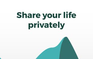 True - Private Group Sharing screenshot 1