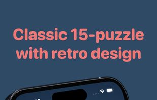 True 15 Puzzle screenshot 1