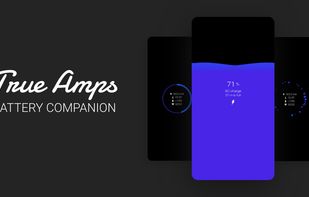 True Amps: Battery Companion screenshot 1