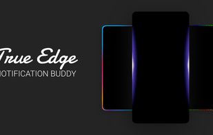 True Edge: Notification Buddy screenshot 1