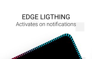 True Edge: Notification Buddy screenshot 1