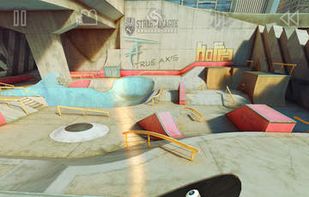 True Skate on Ipad(1)