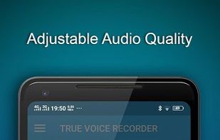 True Voice Recorder screenshot 2