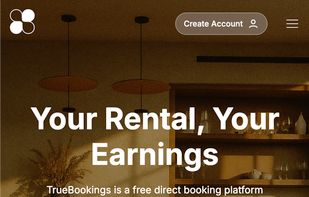 TrueBookings screenshot 1