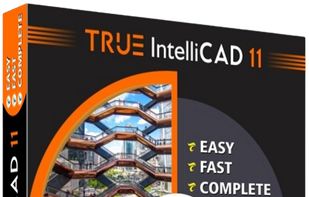 JTS IntelliCAD 11 Standard 