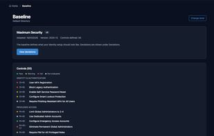 TrueConfig screenshot 2