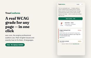 TrueConform screenshot 1