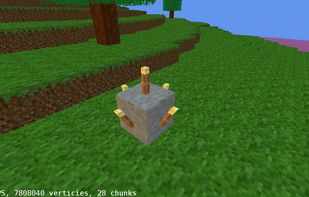 TrueCraft screenshot 2
