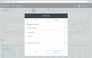 TrueDash screenshot 1