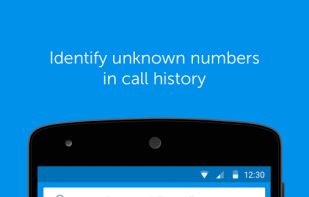 Truedialer screenshot 3