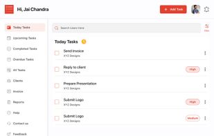 Truedoit screenshot 3