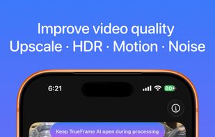 TrueFrame AI screenshot 1