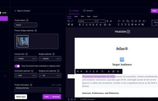 TrueGen.AI screenshot 3