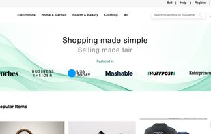 TrueGether screenshot 1