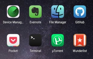 TrueiOS Icon Pack screenshot 1