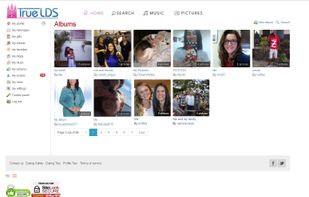 TrueLDS screenshot 2