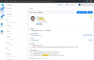 TrueLeads screenshot 2