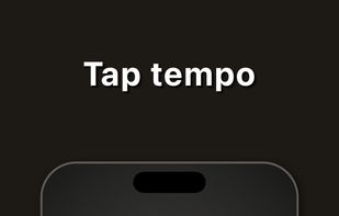 True Metronome screenshot 3