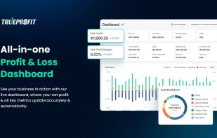 TrueProfit screenshot 1