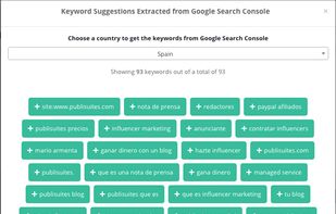 TrueRanker screenshot 2